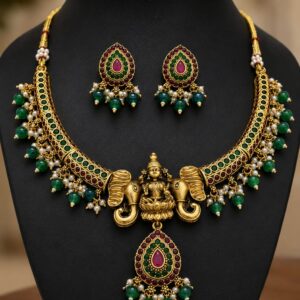 DEVI NECKLECE