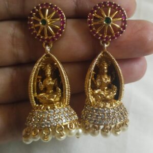 TEMPLE EARRINGS
