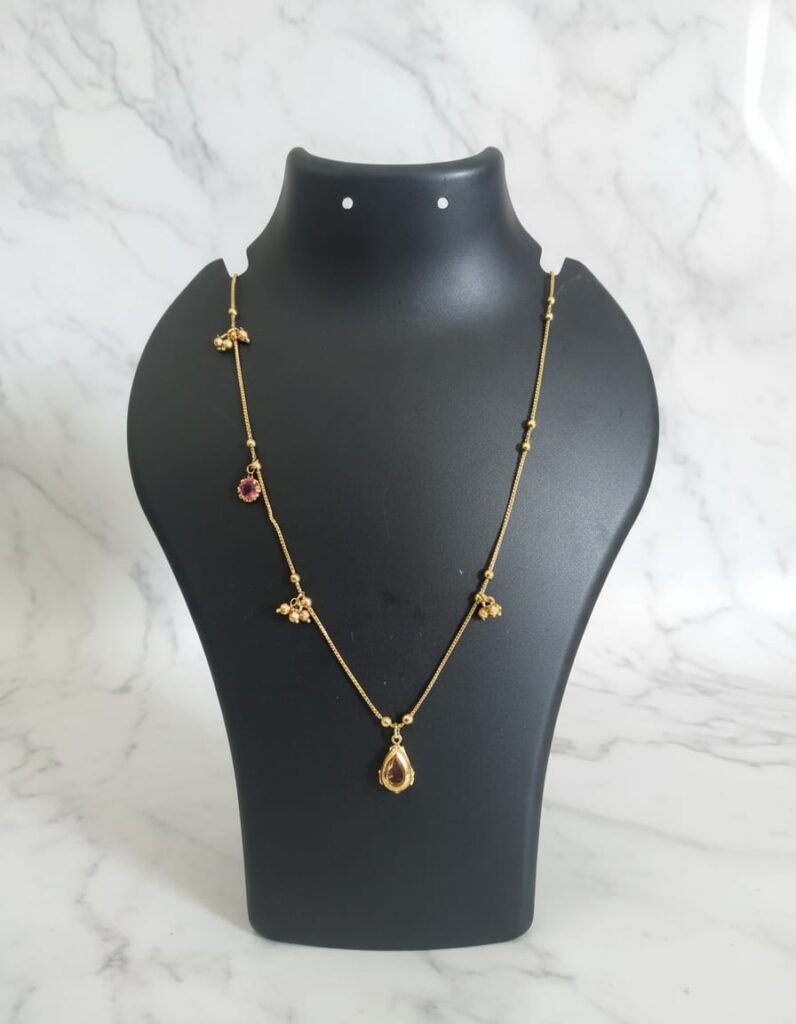 DAILY USE CHAIN