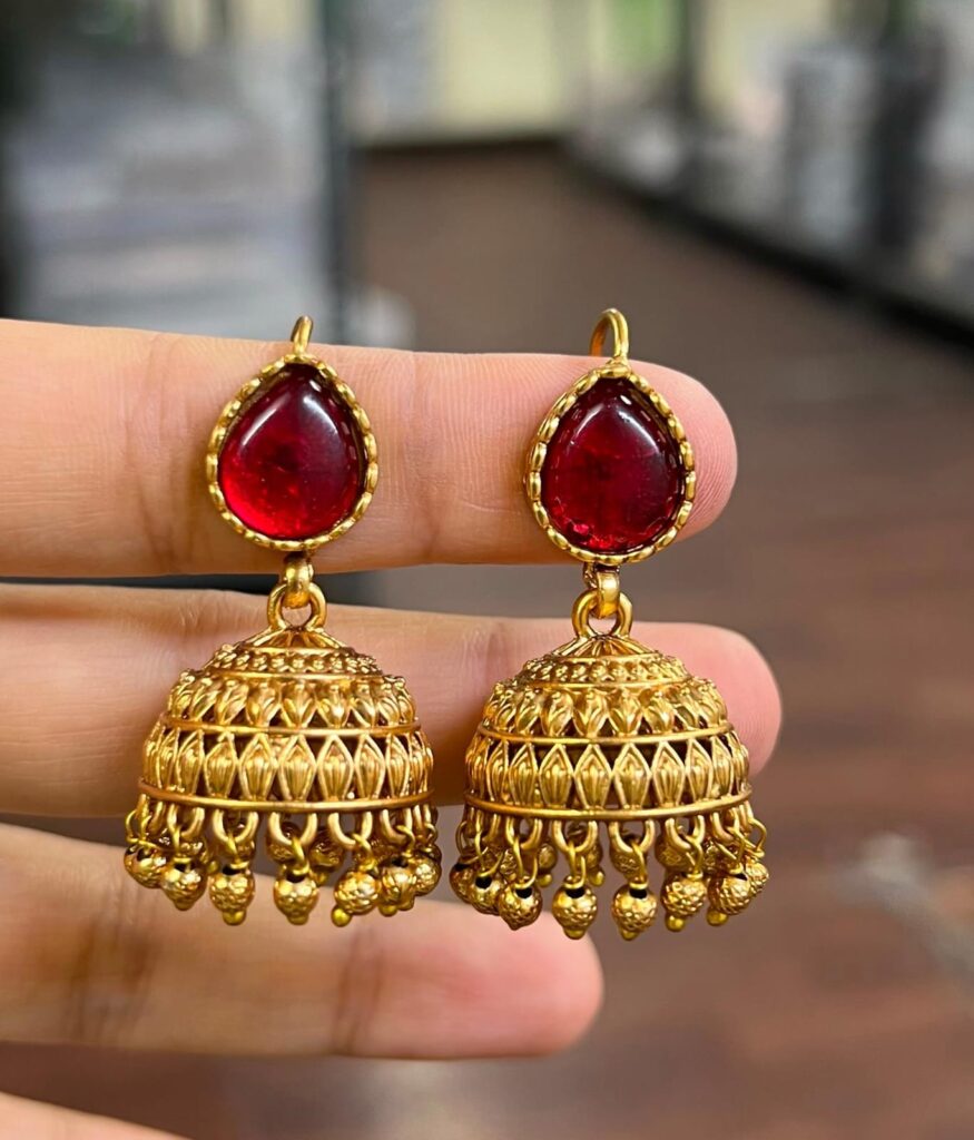 SIMPLE HANGING JUMUKA