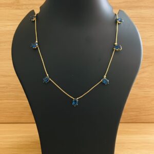 daily use blue chain