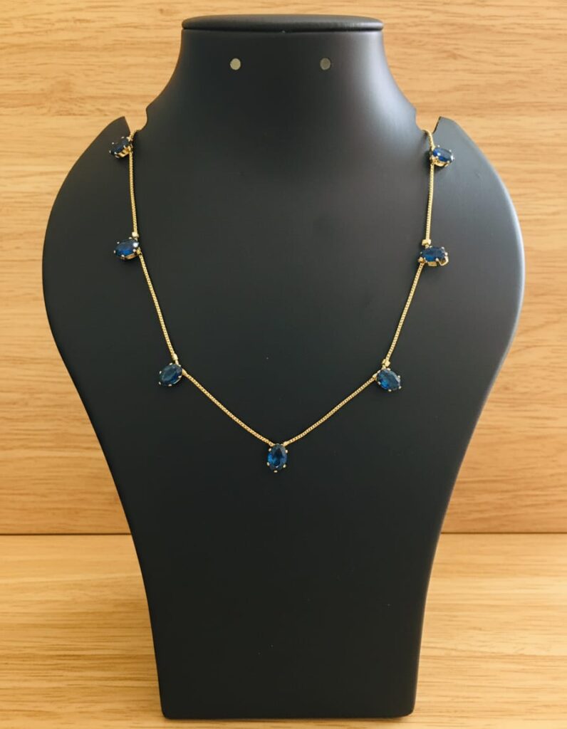 daily use blue chain