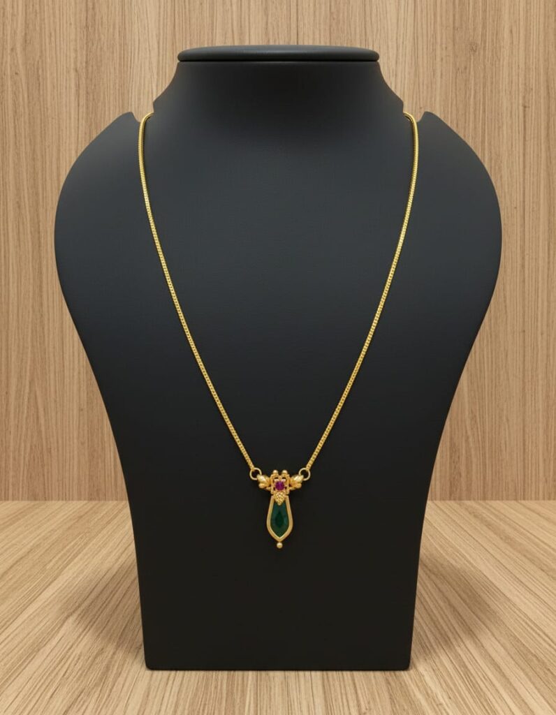 simple palakka chain