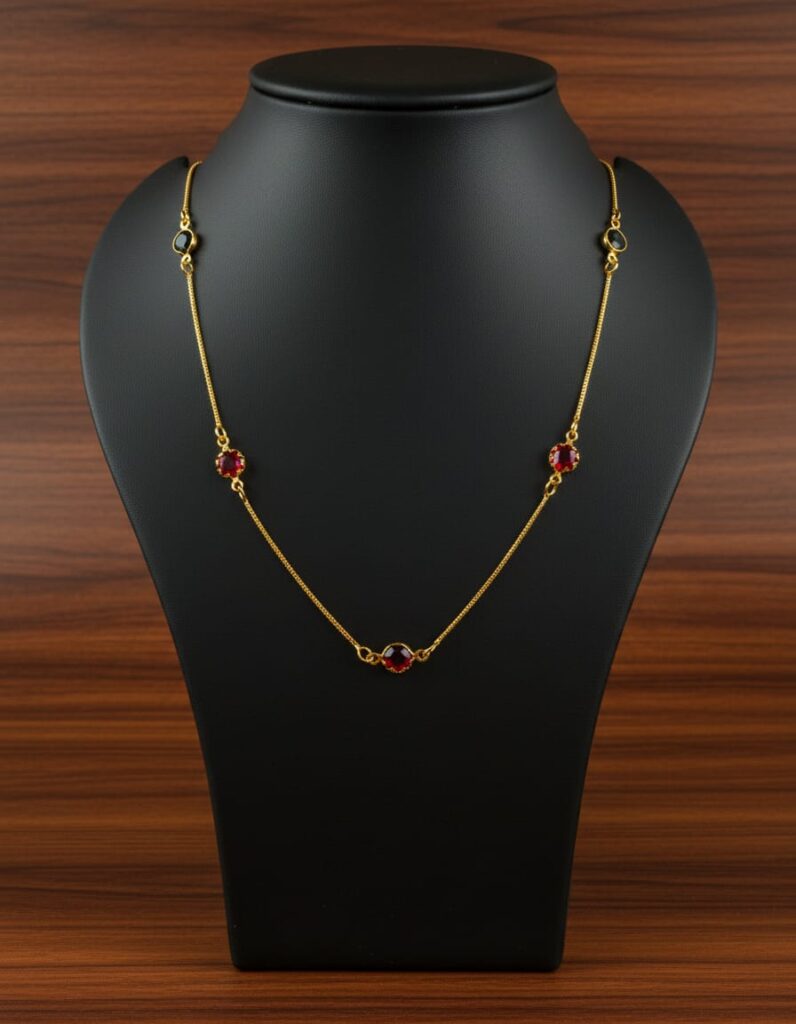 Daily use simple chain