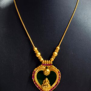 lekshmi locket chain