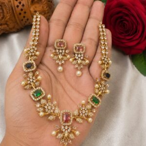 multi AD Necklece