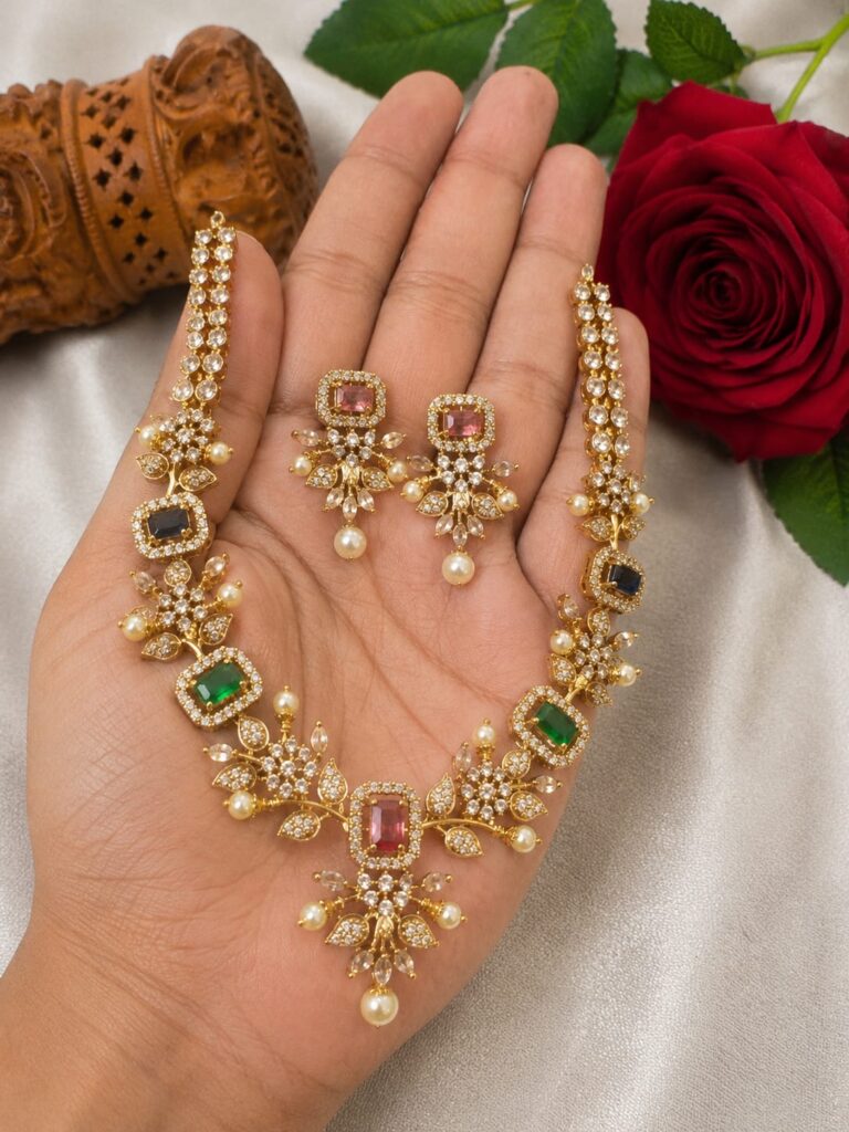 multi AD Necklece