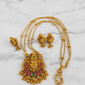kathakali necklece 3
