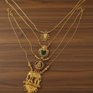 necklece combo set