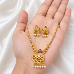 simple elephant chain