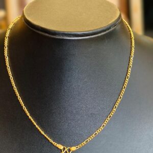 sachin chain plated
