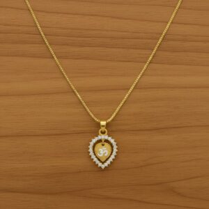 hindhu thali with chain