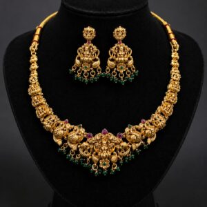 temple necklece