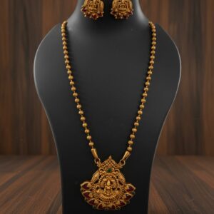 TEMPLE JEWELLARY HARAM