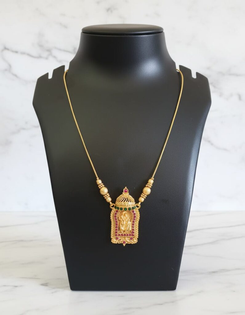 TEMPLE JEWELLARY