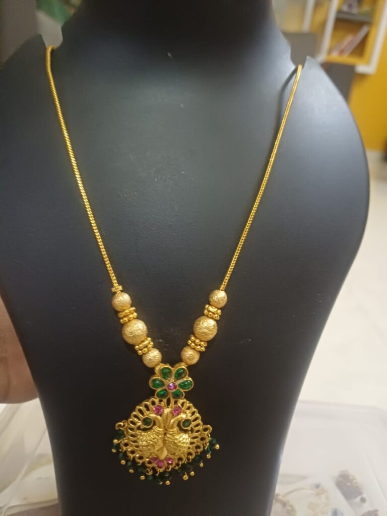 TEMPLE JEWELLARY