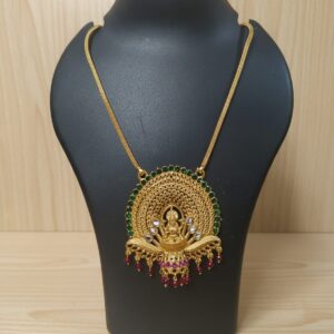 onam special necklece