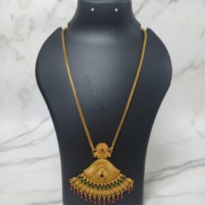onam special necklece