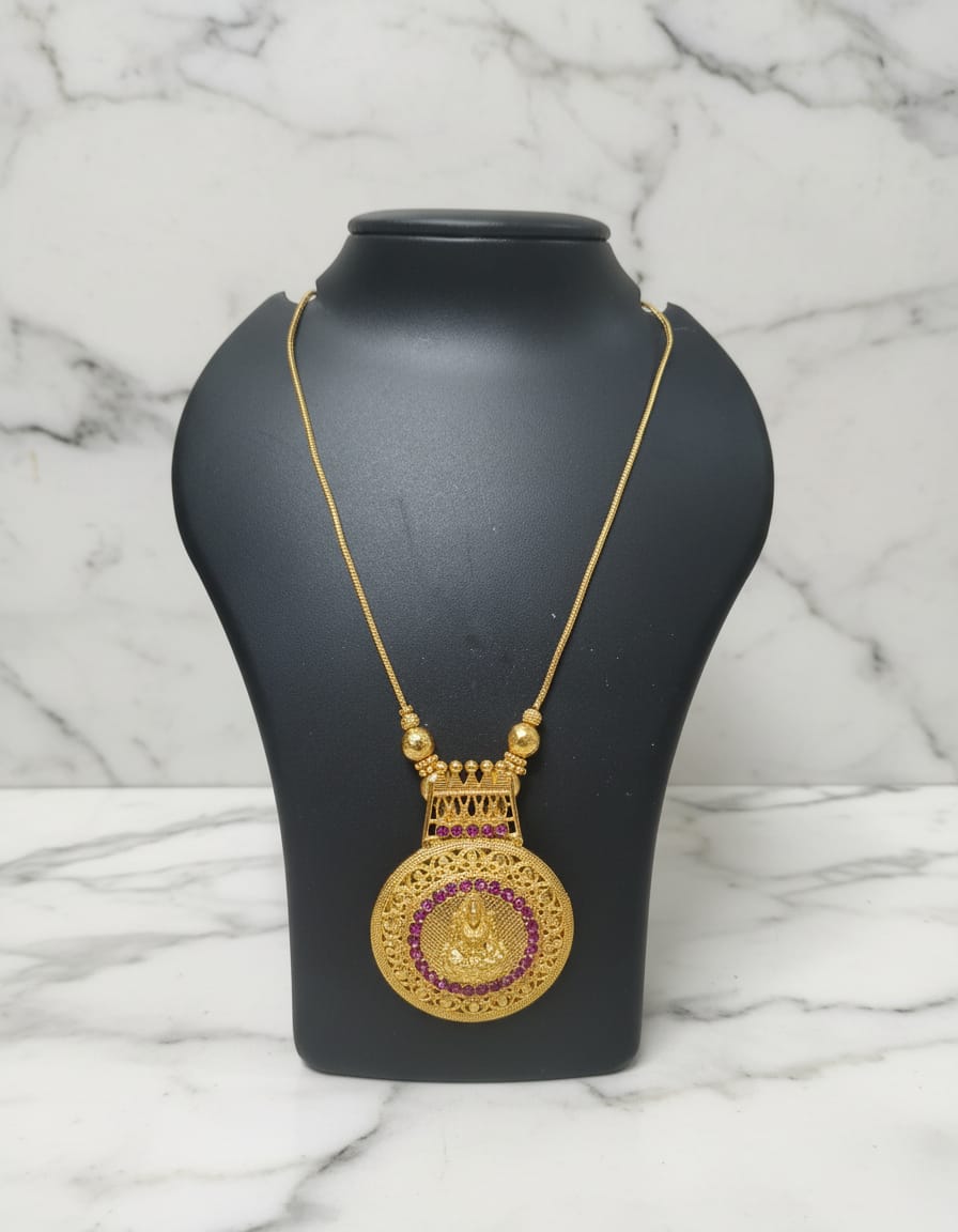 devi necklece