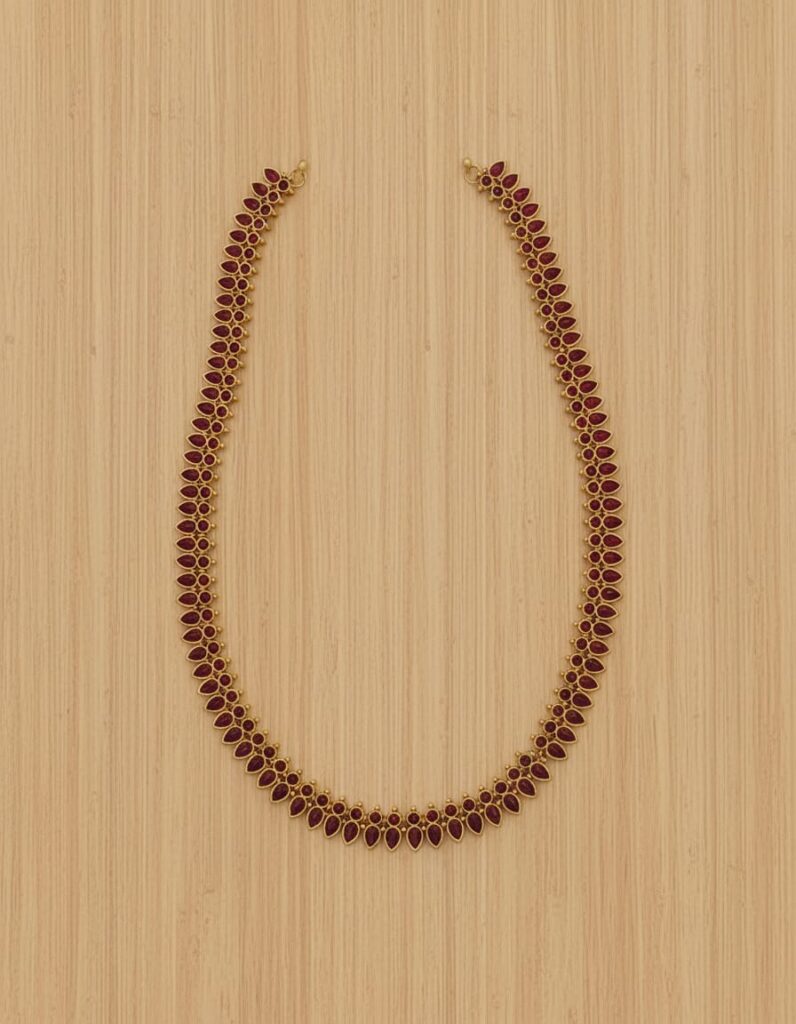 mullamotte mala red